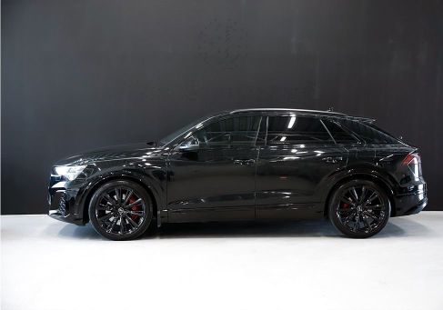 Audi Q8, 2024