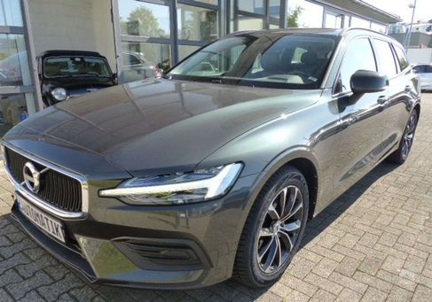 Volvo V60, 2019