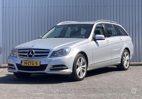 Mercedes-Benz C 180, 2013