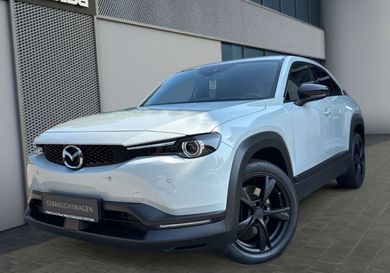 Mazda MX-30, 2020