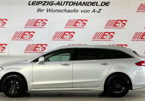Ford Mondeo, 2019 3