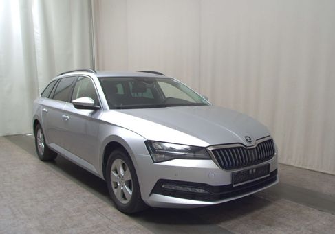 Skoda Superb, 2023