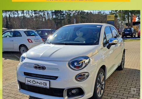 Fiat 500X, 2023