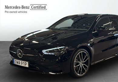 Mercedes-Benz CLA 250 Shooting Brake, 2026