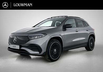 Mercedes-Benz EQA, 2026