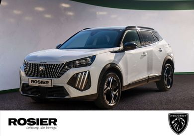 Peugeot 2008, 2024