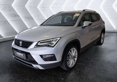 Seat Ateca, 2019