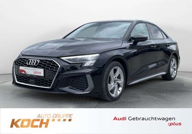 Audi A3, 2023