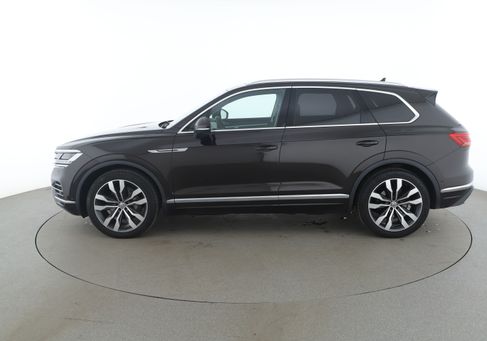 Volkswagen Touareg, 2020