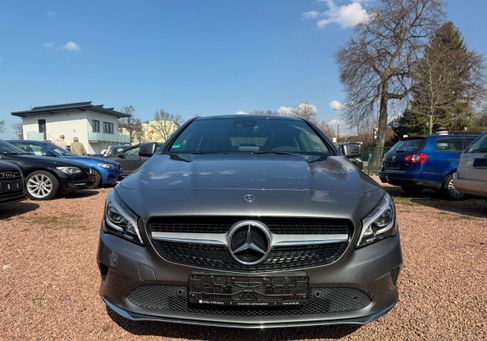 Mercedes-Benz CLA 220, 2018