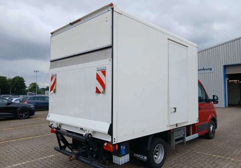 Volkswagen Crafter, 2021