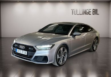 Audi A7, 2020
