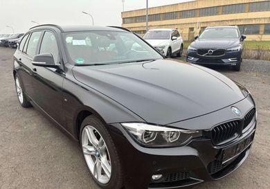 BMW 335, 2018