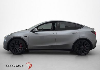 Tesla Model Y, 2023