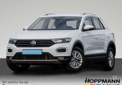 Volkswagen T-Roc, 2021