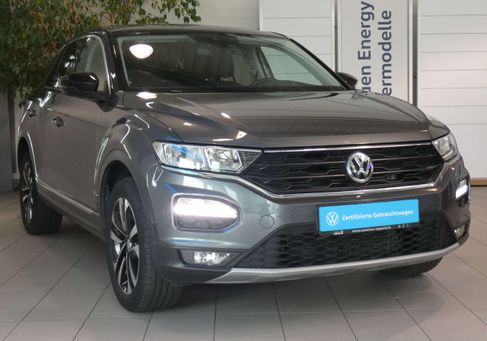 Volkswagen T-Roc, 2019