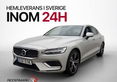 Volvo S60, 2022
