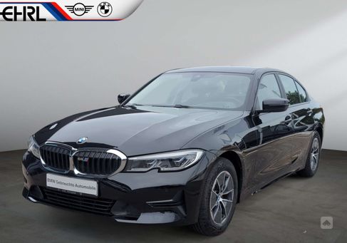 BMW 320, 2021