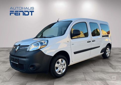 Renault Kangoo, 2021