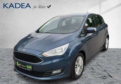 Ford C-Max, 2019 2