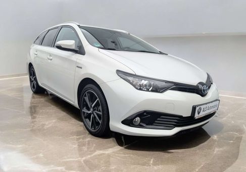 Toyota Auris, 2018