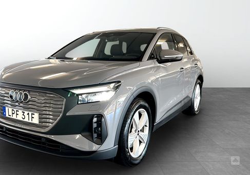 Audi Q4, 2022