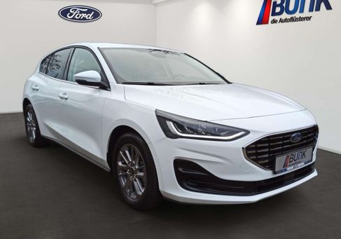 Ford Focus, 2024