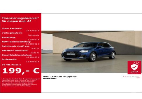 Audi A1, 2024