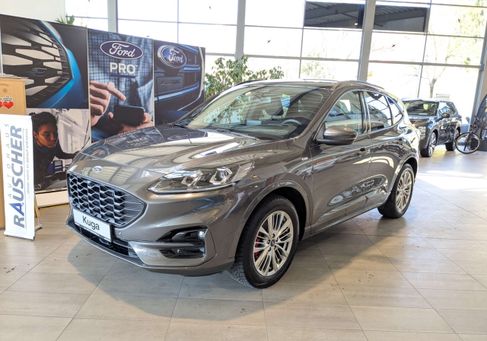 Ford Kuga, 2021