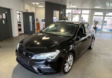 Seat Leon, 2019
