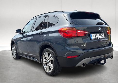 BMW X1, 2019 2