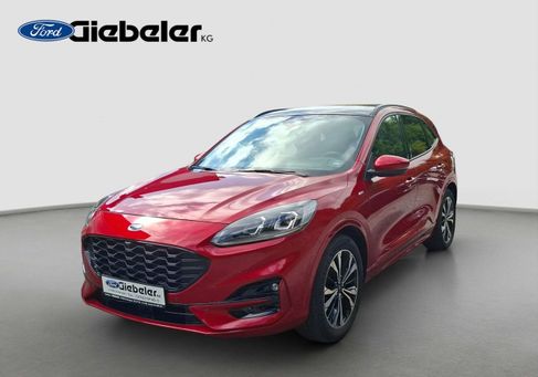 Ford Kuga, 2020