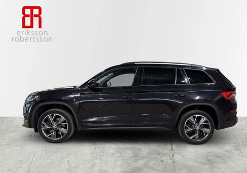 Skoda Kodiaq, 2020