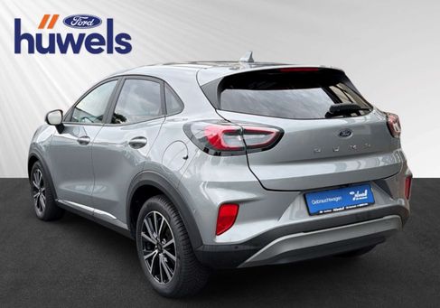Ford Puma, 2023