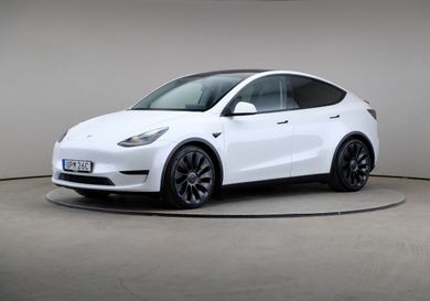 Tesla Model Y, 2023