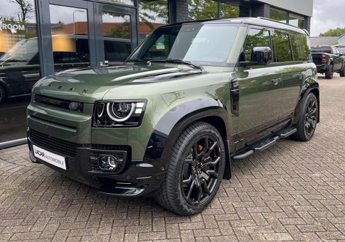 Land Rover Defender, 2026 2