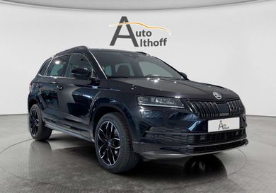 Skoda Karoq, 2019