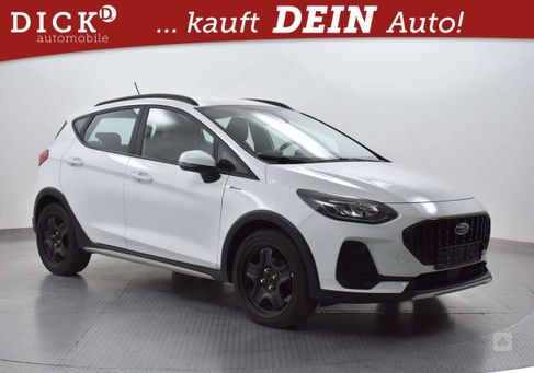 Ford Fiesta, 2022