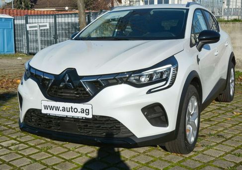 Mitsubishi ASX, 2024