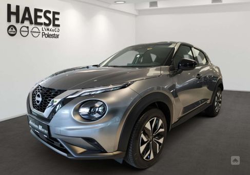 Nissan Juke, 2024