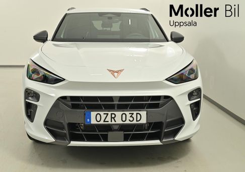 Cupra, 2026