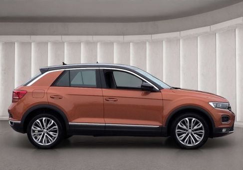 Volkswagen T-Roc, 2018