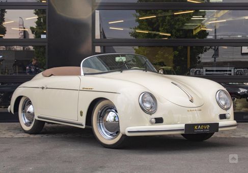 Porsche 356, 1967