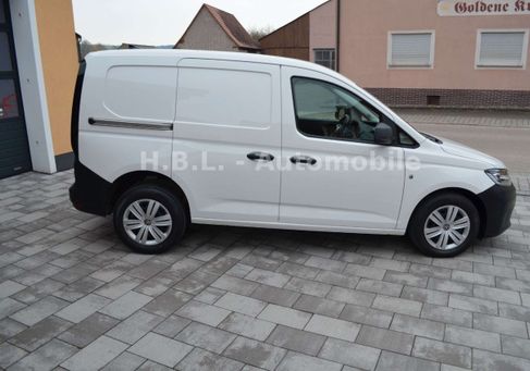 Volkswagen Caddy, 2024