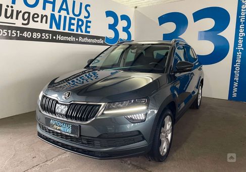 Skoda Karoq, 2019