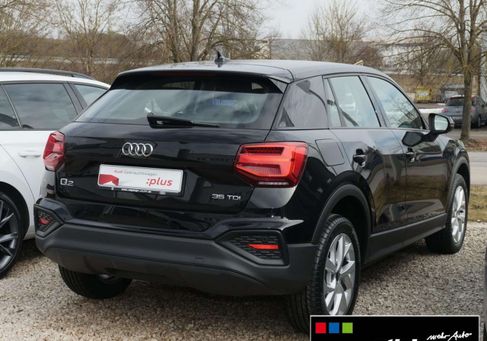 Audi Q2, 2022