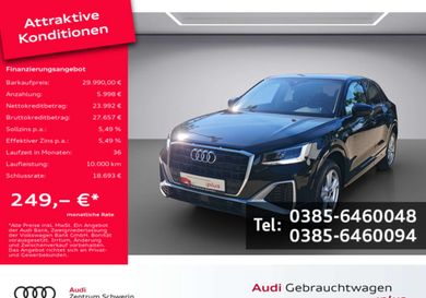 Audi Q2, 2025