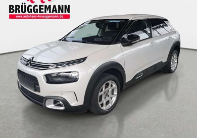 Citroën C4 Cactus, 2019