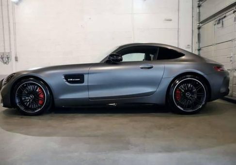 Mercedes-Benz AMG GT, 2020