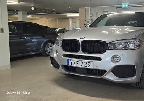 BMW X5, 2018 2
